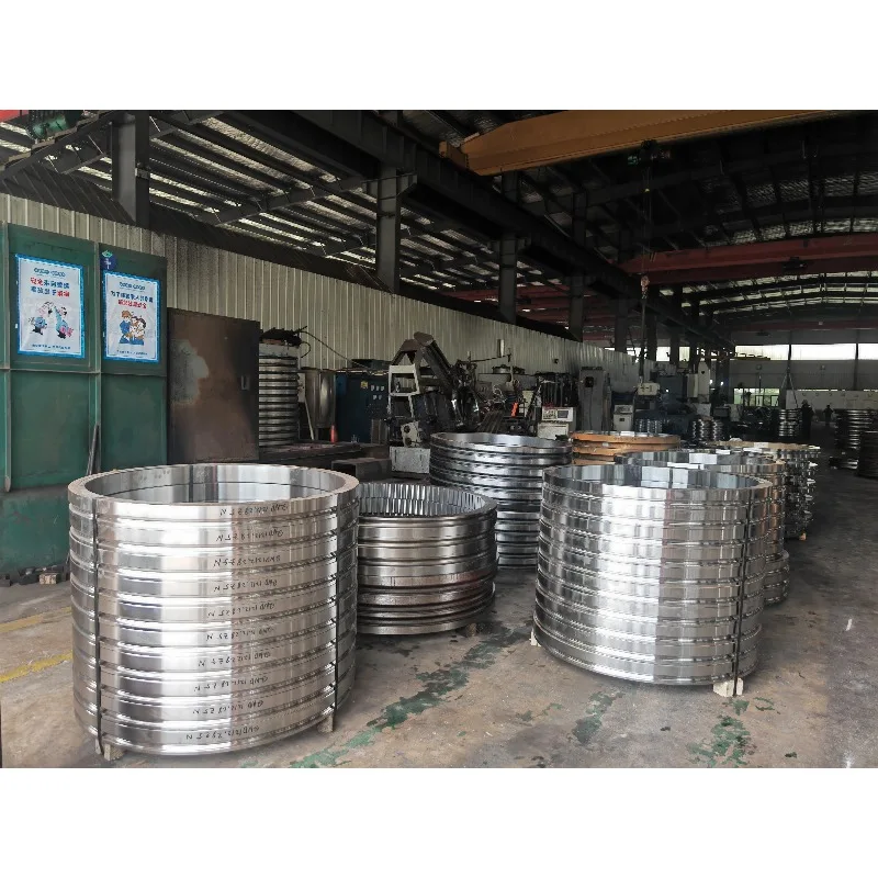 Steel Forging Alloy Steel Forging  Custom Forged Parts CNC Machined Forgings