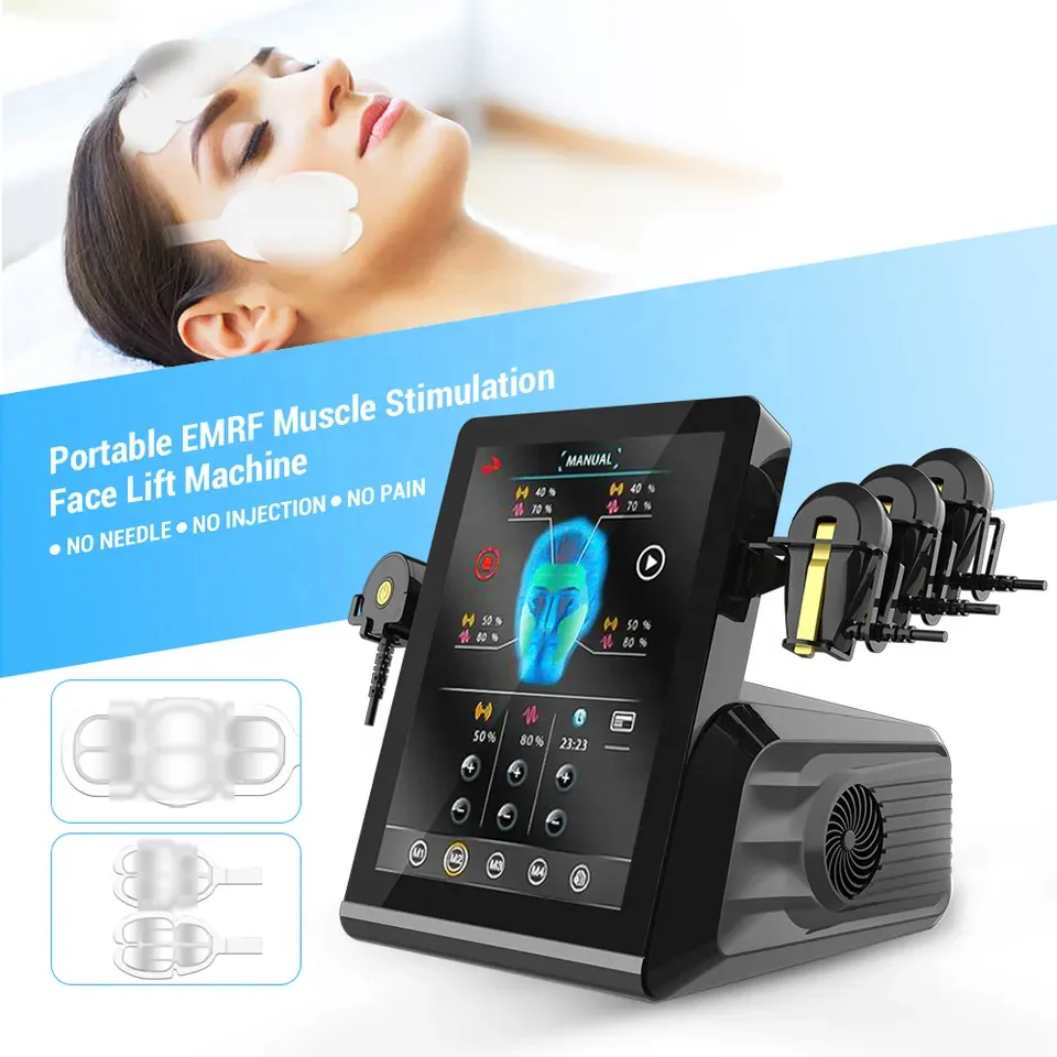 Schmerzfreie Hochintensive Ges – Radio Frequency Face Lift Machine Bewertung und Preis