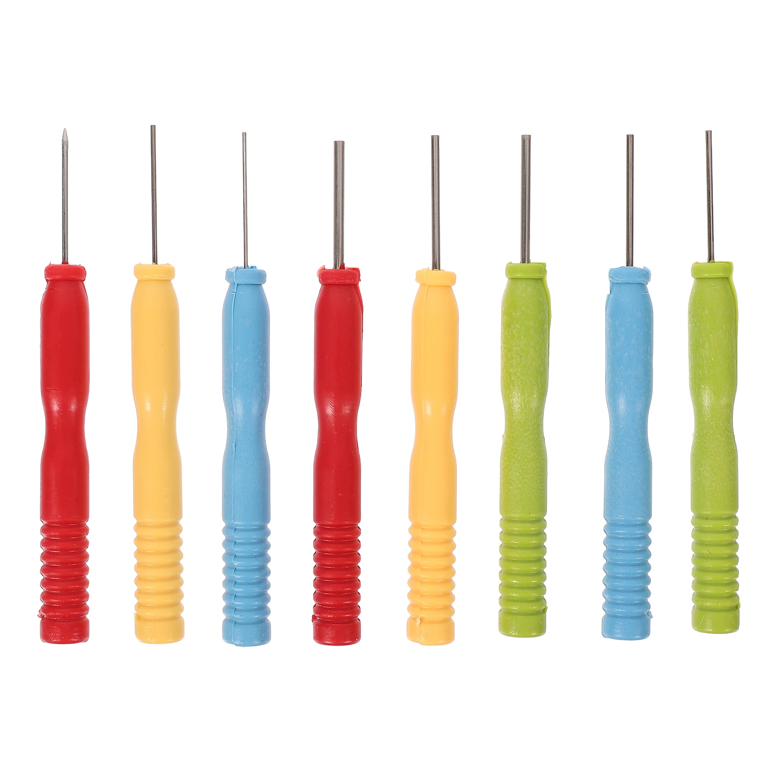 

8pcs Hollow Needle Desoldering Kit Stainless Steel Tools for Capacitor Electronic Components Welding Accessories Metal Needles