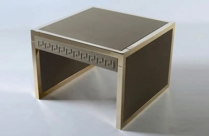 โต๊ะข้างเตียง เฟอร์นิเจอร์ โต๊ะข้างเตียงในห้องนอน