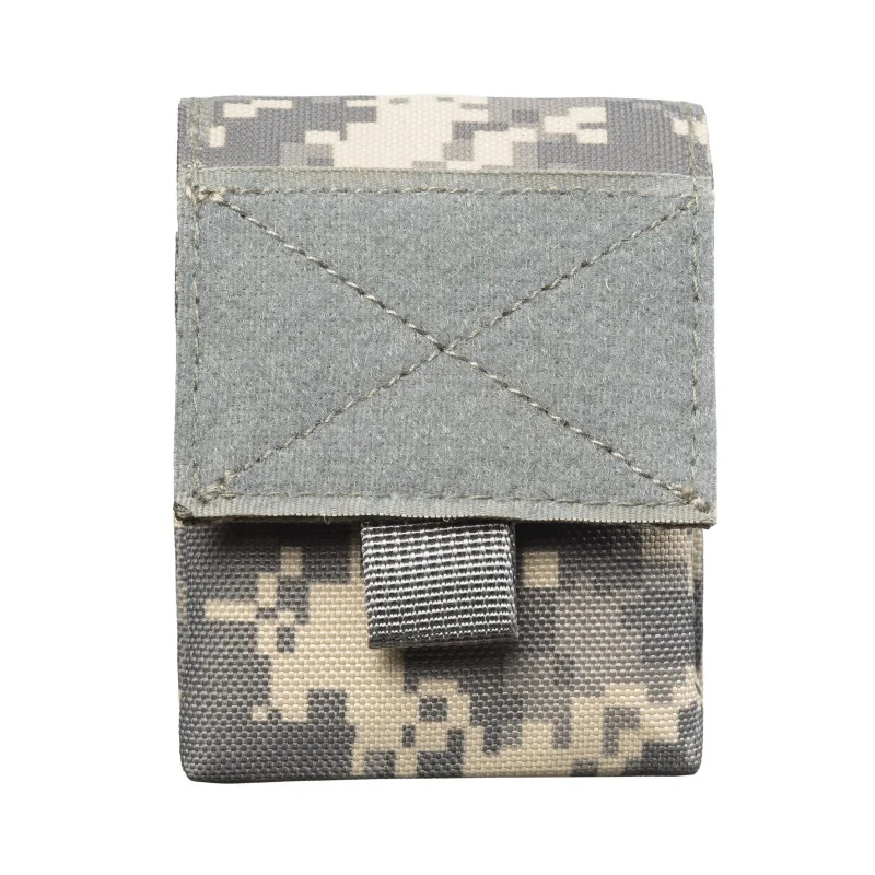 

Mini Tactical Molle Toolkit Molle Tactical Pack Cigarette Pack Camping Hiking Hunting Belt Pack Cigarette Pack