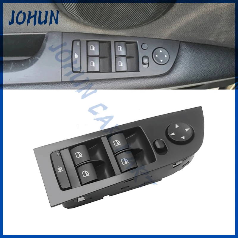 61319217329 Electric Window Glass Lifter Switch Suitable for 2006 BMW 3 Series E90 E91 325i New High Quality Cars Accessories