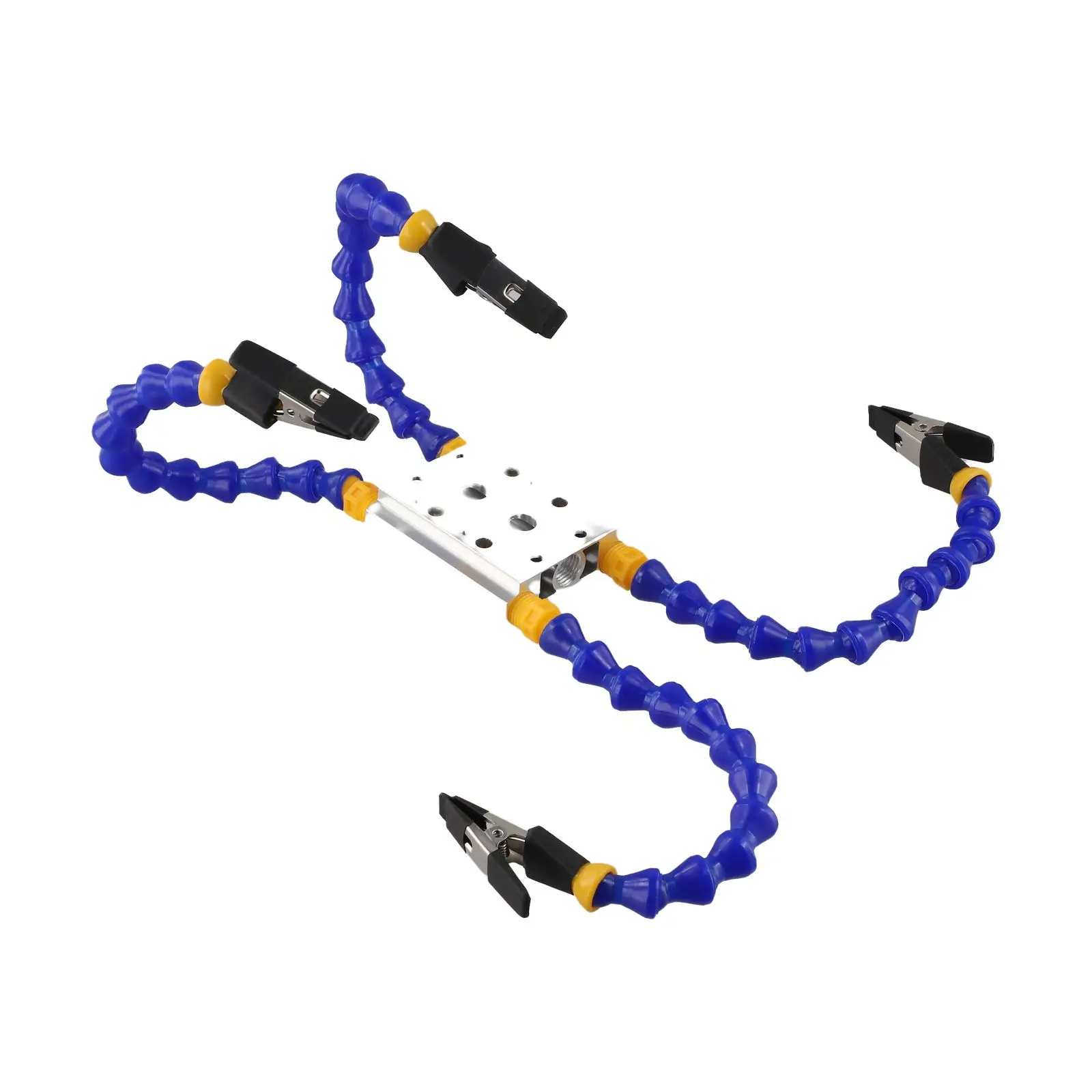 Lötreparaturwerkzeug, ca. 25 cm Armlänge, Lötstation, Werkzeug, effiziente Lötstation für den professionellen Einsatz