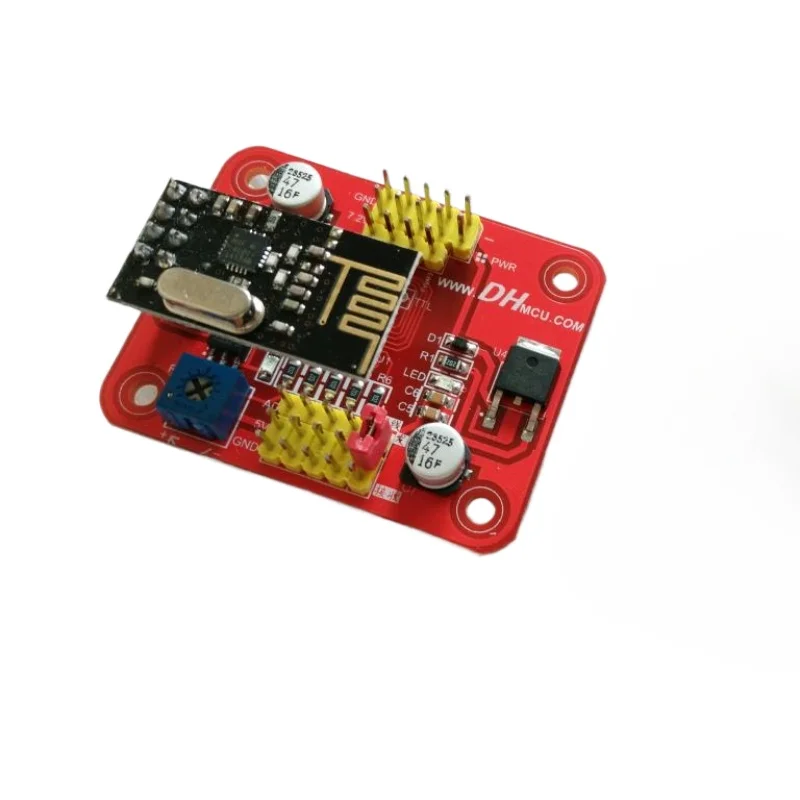 Wireless servo controller DIY, wireless focus device DIY, wireless pan tilt joystick control