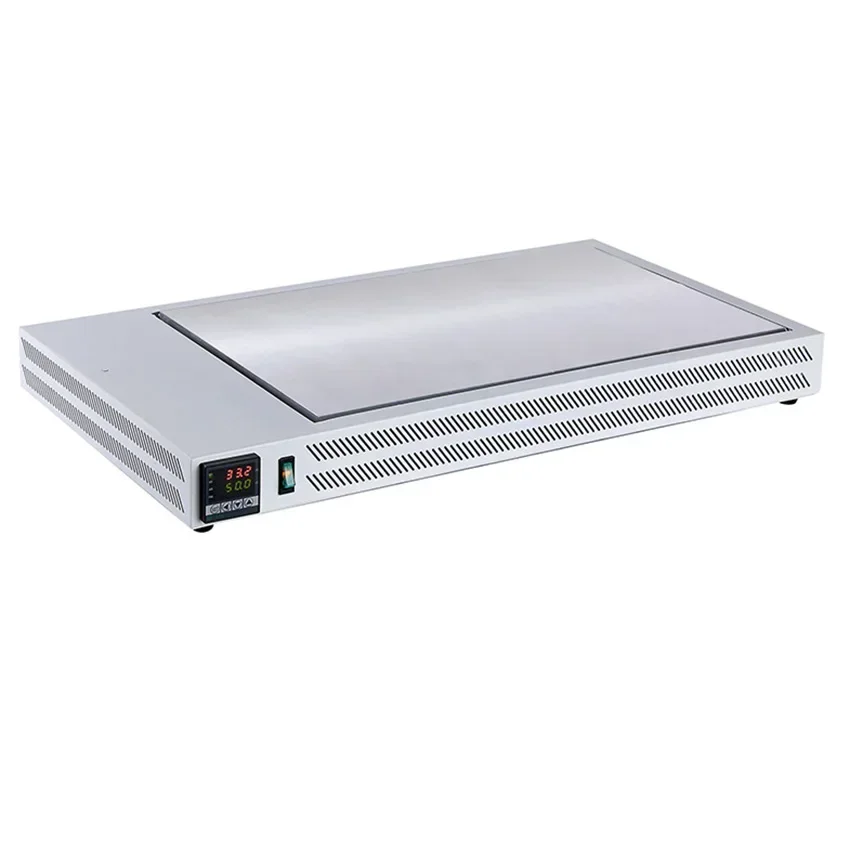 HT-X3050T Heating Table Constant Temperature Heating Platform Heating Plate Preheating Station 2300W Room Temperature -450℃