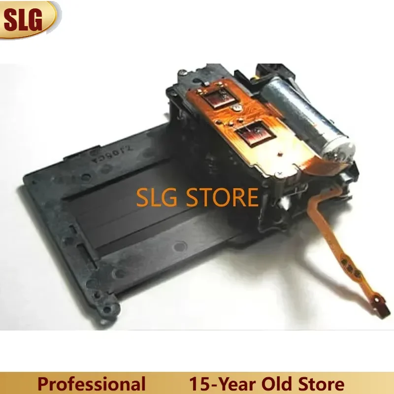 ของแท้ชุดประกอบชิ้นส่วนชัตเตอร์สําหรับกล้อง Canon EOS 5D Mark II 5DII 5D2