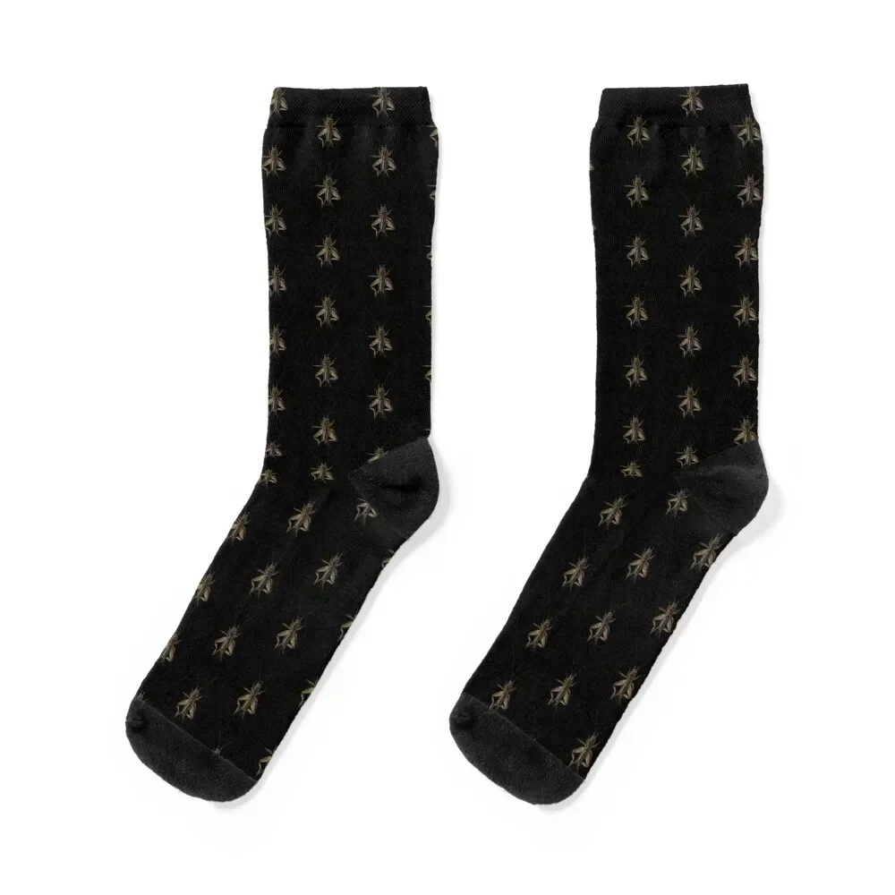 

Cricket Socks floral warm winter set Luxury Woman Socks Men's