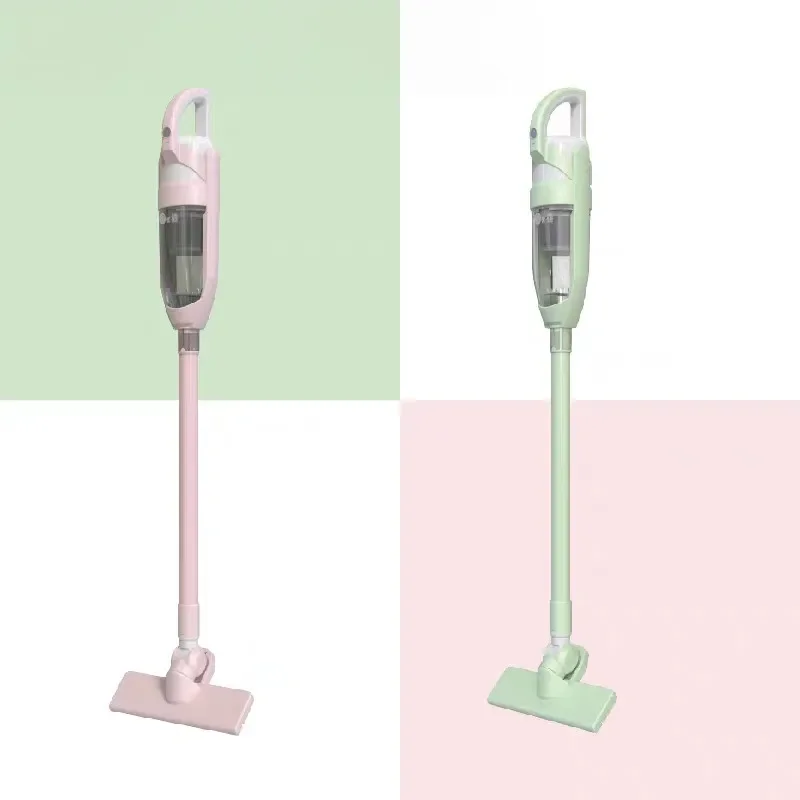 

Macaron Color Scheme Customize Car Vacuum Cleaner Mini Portable Handheld Vacuum Cleaner