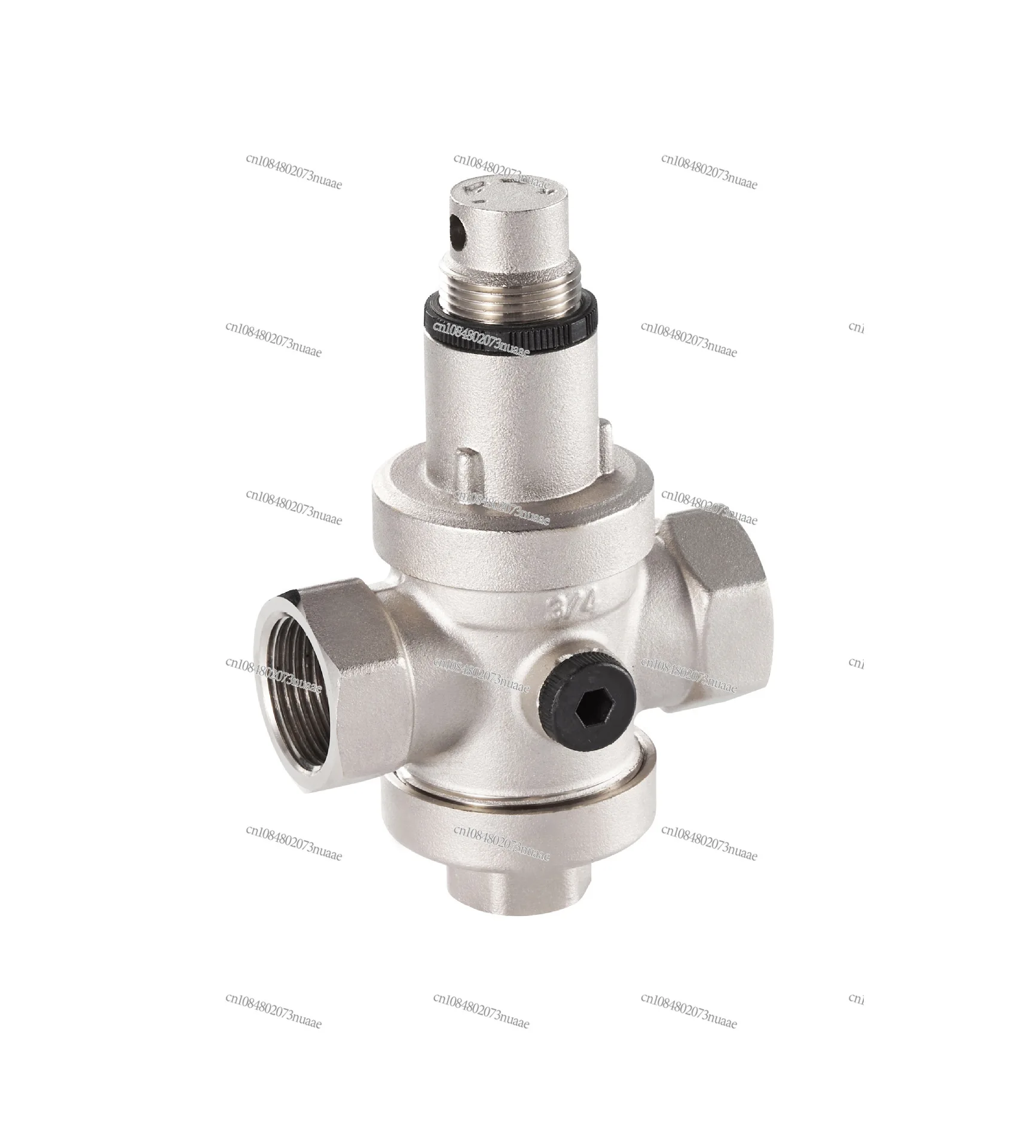 Internal Thread Pressure Reducing Valve, Adjustable Civil Pressure Reducing Valve, Tap Water Pressure Valve