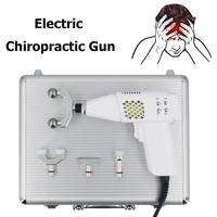 900N Electric Chiropractic Adjusting Tool For Therapy Correction Spinal And Relieve Spine Pain Body Relax Gun Massage
