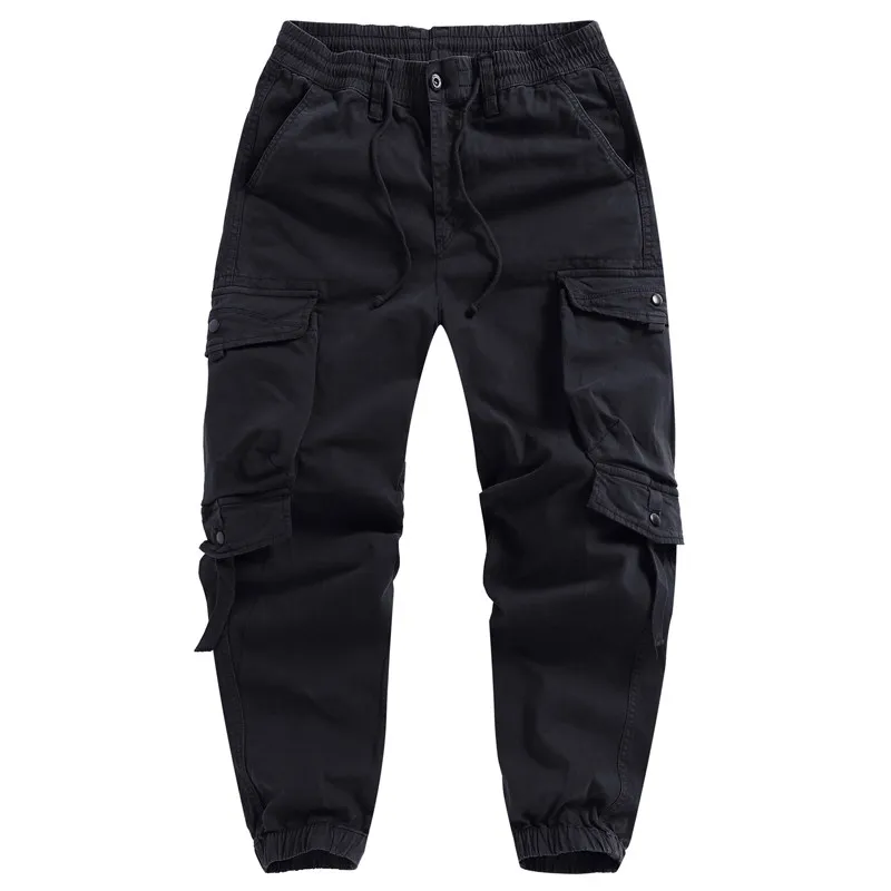 New fashion Casual Pants Men Summer Style Trousers Men\'s Tactical Cargo Pants drop shipping ABZ114
