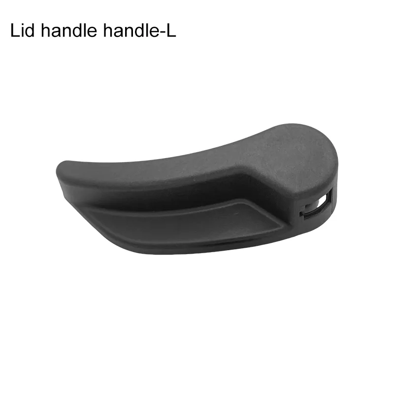 Front engine hood bonnet release handle lever bracket LHD or RHD For BMW X3 G01 G02 51237397999 51237398000 51237398009