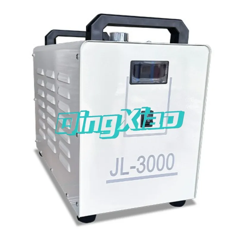 CO2 Laser Chiller Small Air-cooled Chiller Laser Engraving Machine Laser Tube Spindle Cooling Equipment - view 5