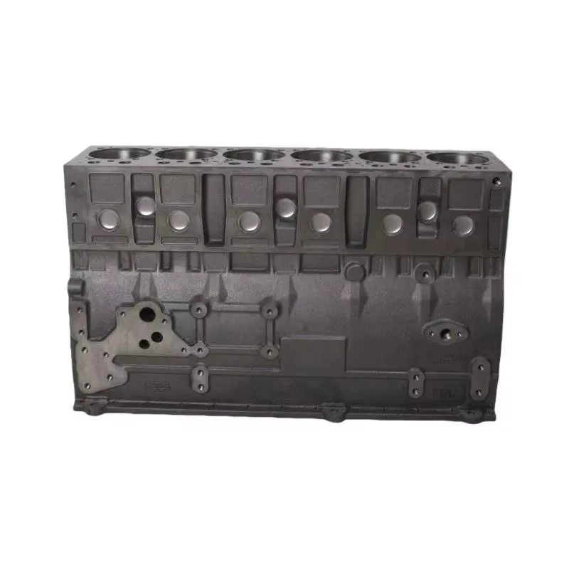 

DE08 Cylinder Block D1146 Cylinder Block Assembly 65.01101-6046 150102-00406 for DH220 Engine Parts