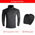 Black-shirts