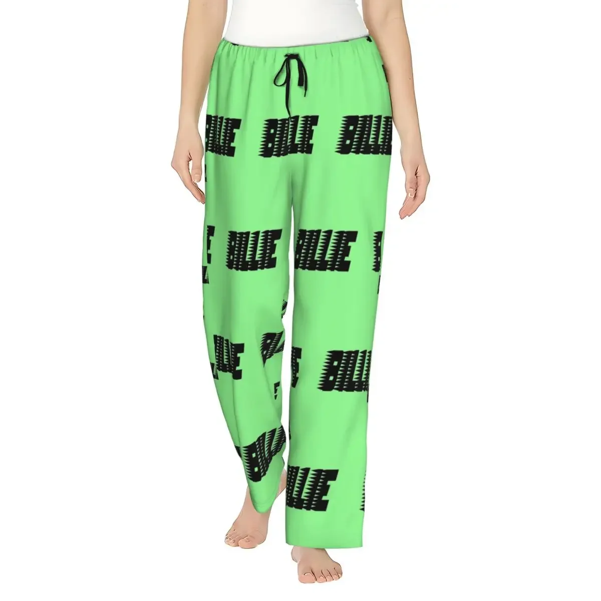 

Женские пижамные брюки BILLIE с карманами для дома и сна