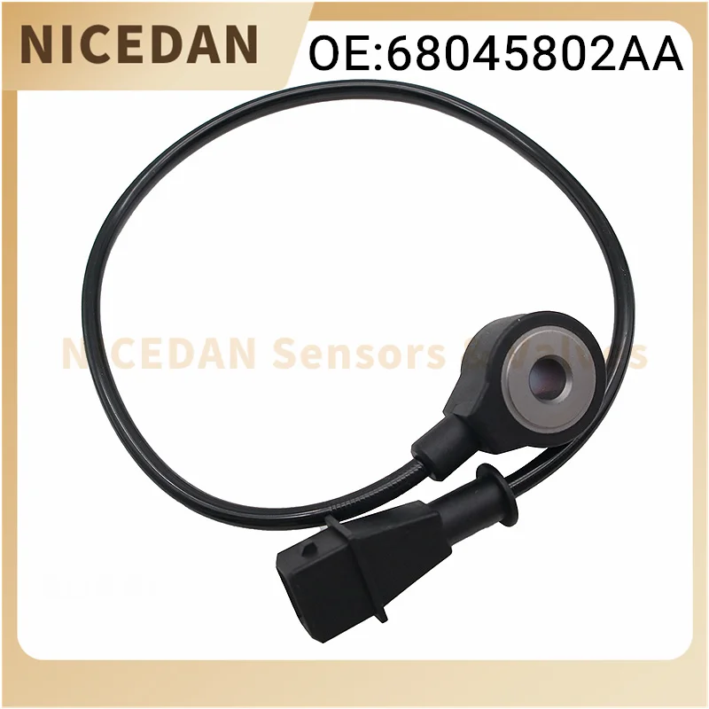 

Датчик детонации для Chrysler Dodge Jeep 4606093AE 4606093AC 4606093AF Автозапчасти 68045802AA