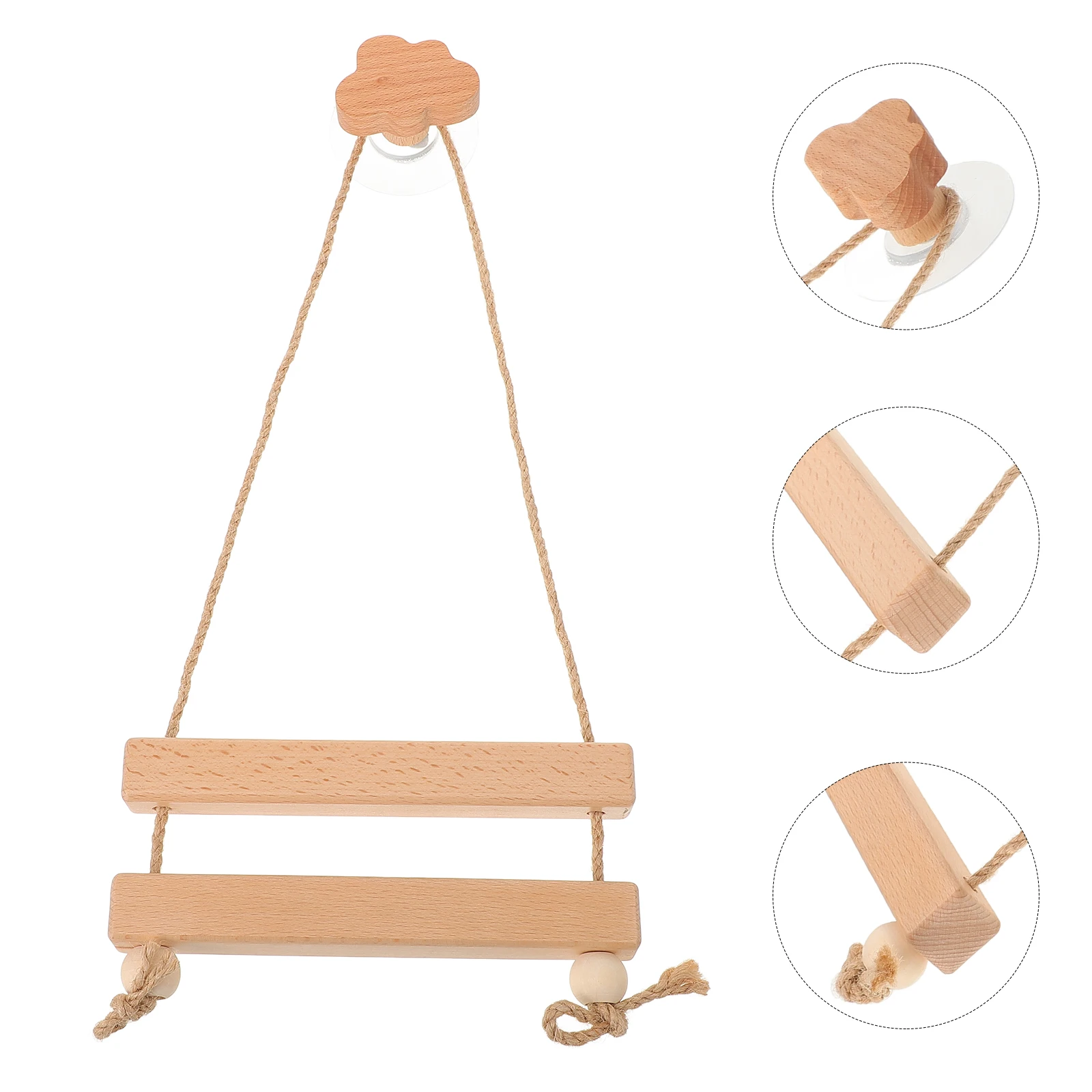 

Paper Towel Holder Solid Wood Tissue Bathroom Toilet Automatic Suction Cup Holders Organizer