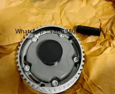 Automatic Camshaft Dephaser Pulley Adjustable Timing Gear 55567048 New Variable Valve Timing Gear Kit for Cruze