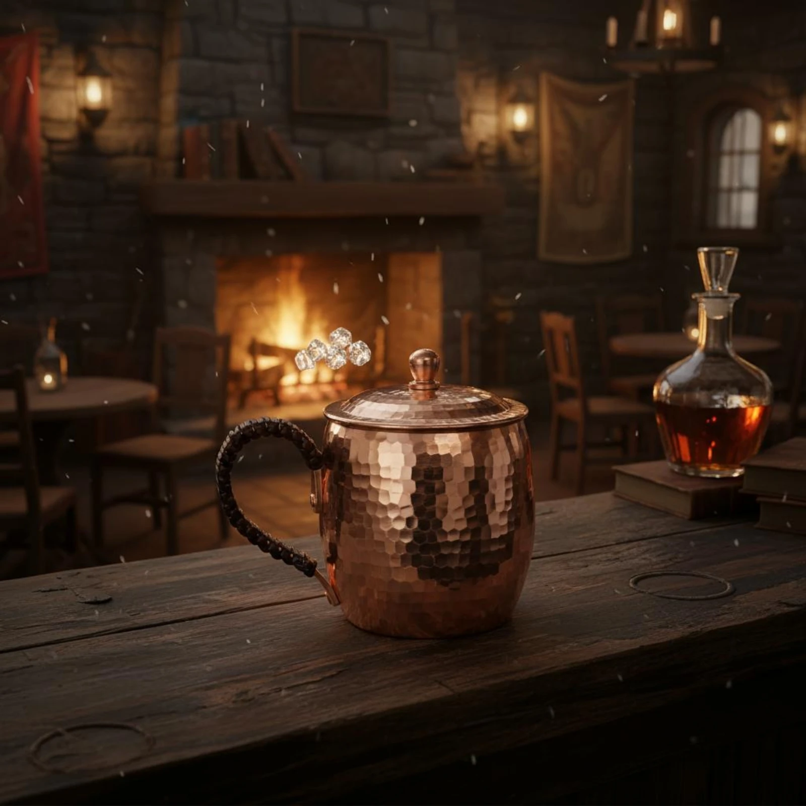 Набор из 2 медных кружек ручно – обзор и цена Mule Copper Mug