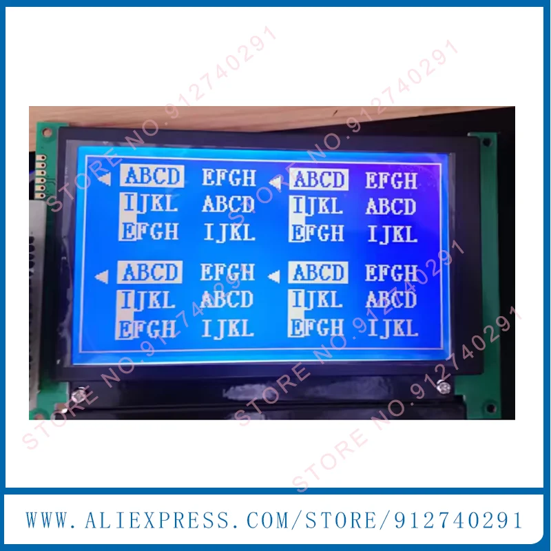 

Совместимый 5,1-дюймовый ЖК-дисплей LMG6402PLFR LMG6401PLGE LMG6400PLGR LMG6411PLGE, панель ЖК-экрана 240*128