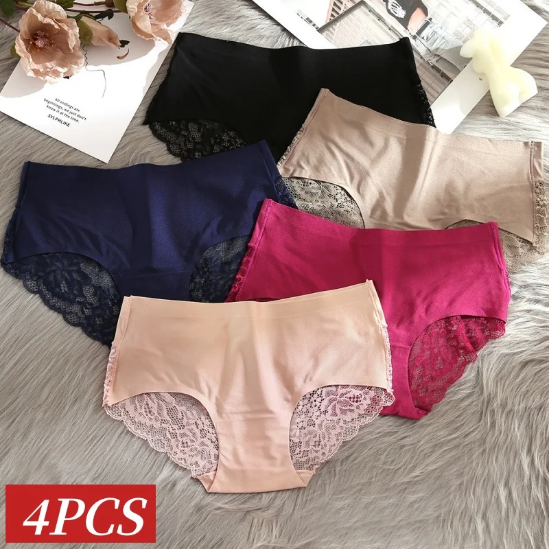 #34 Best Womens Lace Trim Comfort Panties to Buy In 2026