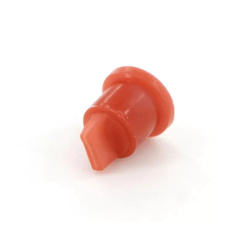 

4mm Urea Pump Waterproof One-way Valve Air Duckbill Silicone Valve 100PCS