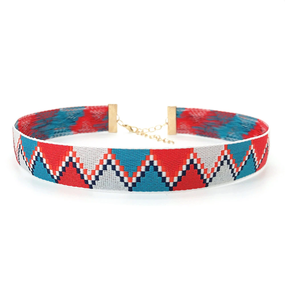 New Korean Fashion Goth Bohemian Ethnic Collar Chokers Necklaces for Women Sexy Girl Jewelry Women\'s Neck Chain Accessories 2022