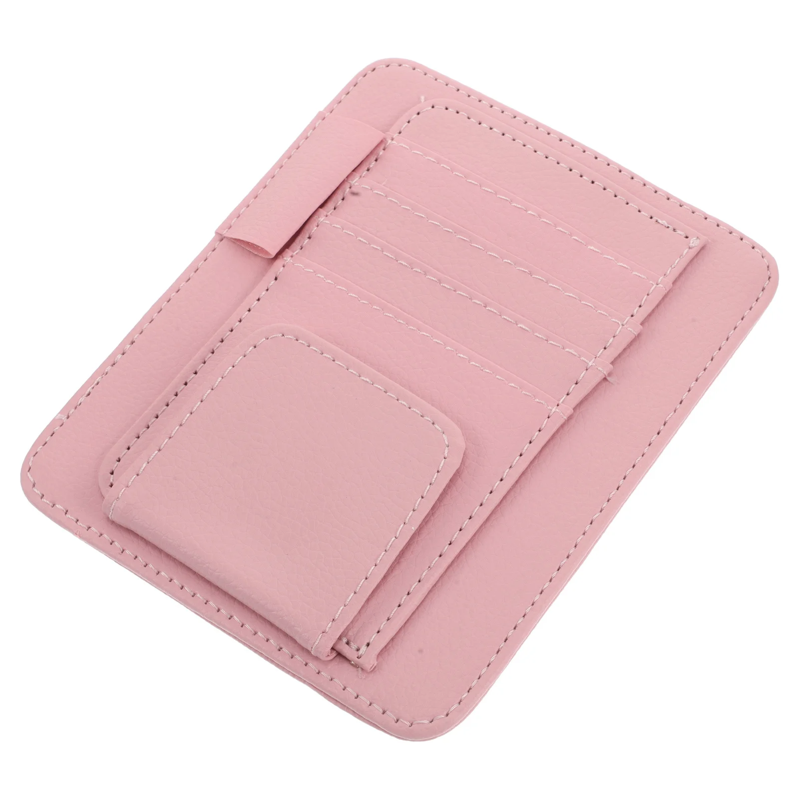 

Car Visor Organizer Sunglass Holder Multifunctional Eyeglass Clip Sun Visor Card Storage Ticket Clip Universal Auto Interior
