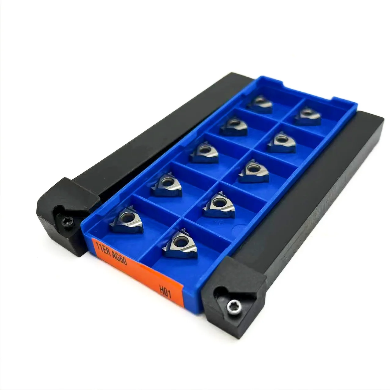 MMT11ER AG60 VP15TF для SER1010H11 SER1212H11 SER1616H11 Резьбонарезной инструмент для токарного станка режущий станок держатель инструмента ЧПУ