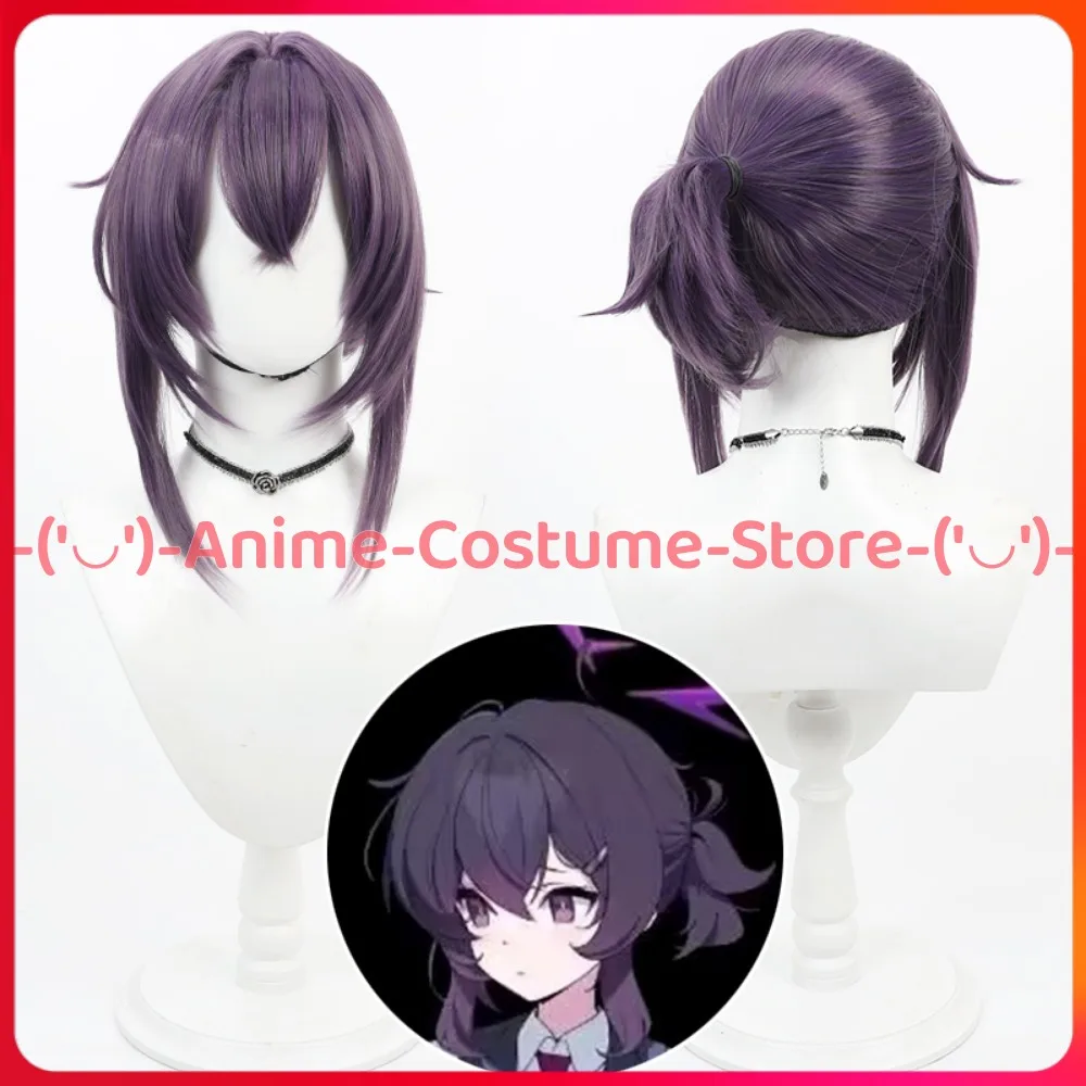 

Blue Archive Irisa Haruka Cosplay Wig Anime Game Character Halloween Carnival Party Costume Wigs Heat Resistant Synthetic Hair