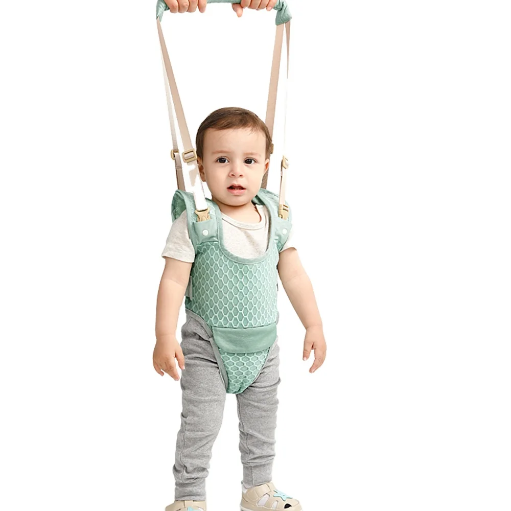 

Walking Baby Learning Belt Toddler Stand Up Baby Walker Harness Assistant Toddler Leashes Strap Wings Walk Learning Belt