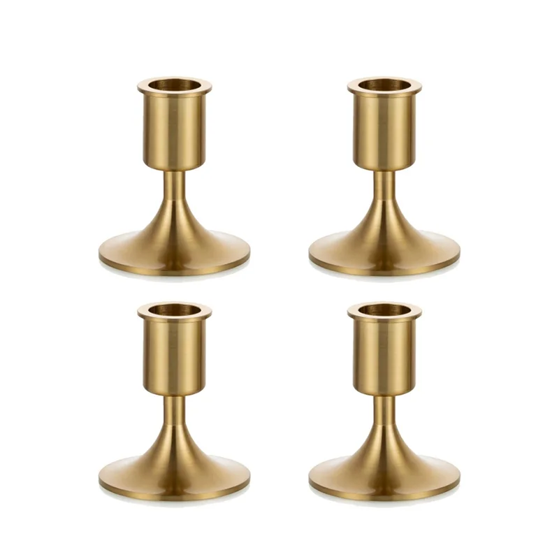 D9-Candle Holder Go… - image