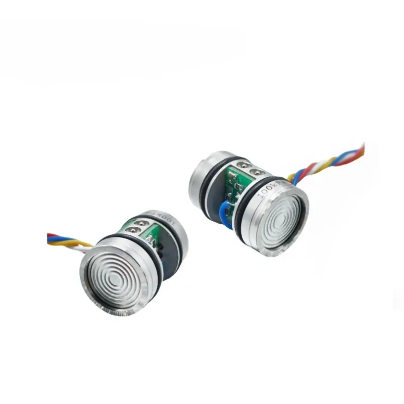 

Silicon Oil-Filled Differential Pressure Sensor Core Calibrated 4-20ma Resistance To Electrical Breakdown And StabilityIn Stock
