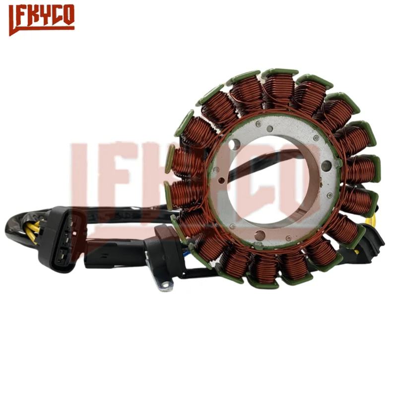 High Power Generator Magneto Stator for Hisun 400 500 550 700 750 ATV UTV Sector Vector Tactic Forge 31120-007G-0000 Ignition