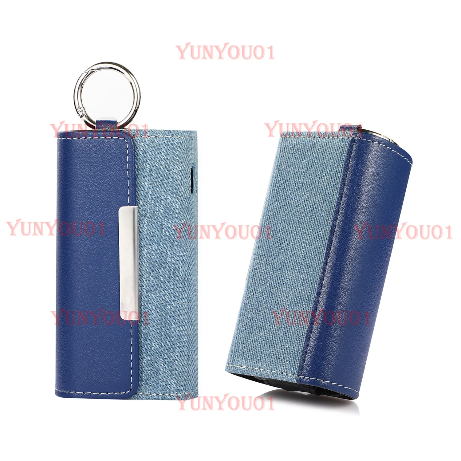 Suitable for IQO 7th Generation Storage Bag, Anti Drop Portable Accessory, Device Case, 6th Generation Side Opening Version