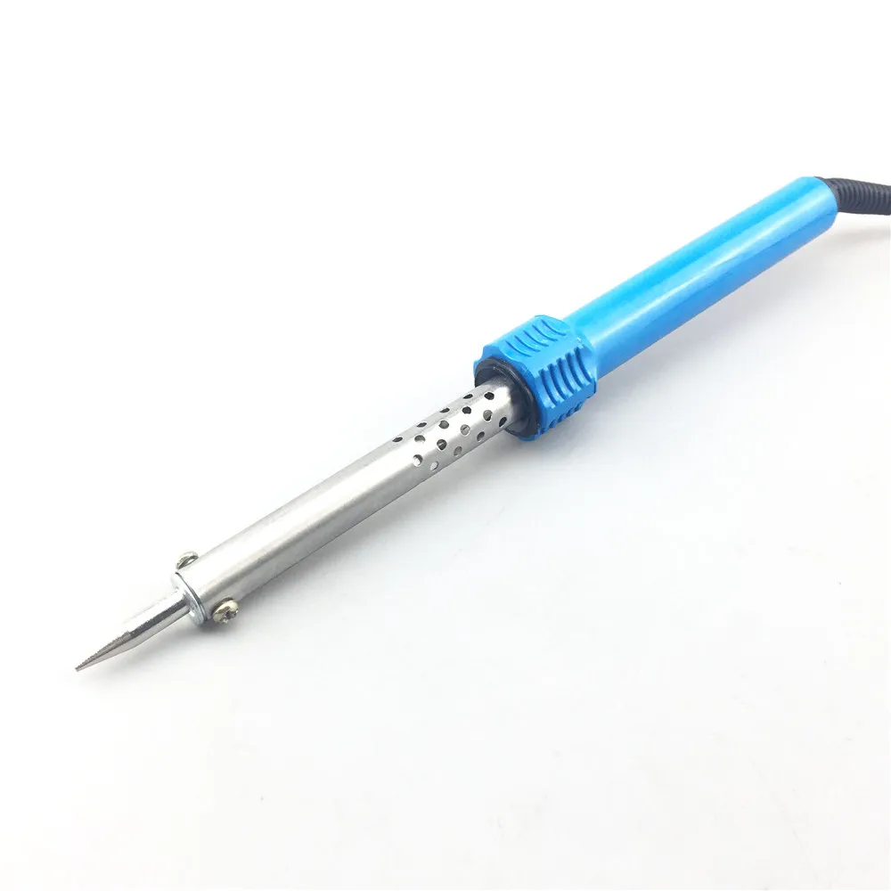 110V 220V Electric Soldering Iron External Heated Soldering Iron Hand Welding Solder Tool Kit 30/40/60W