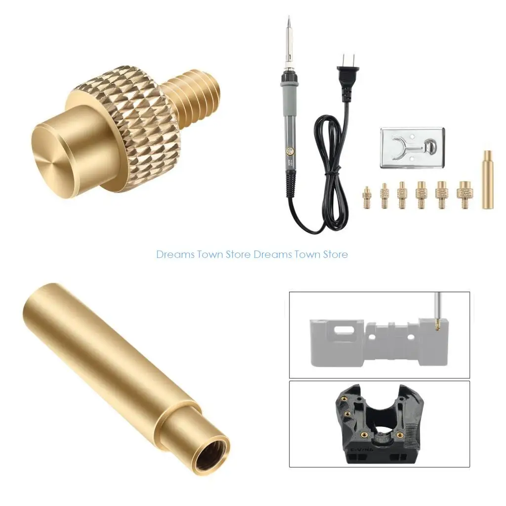 

Hx6a резьба вставка гайки паяль
