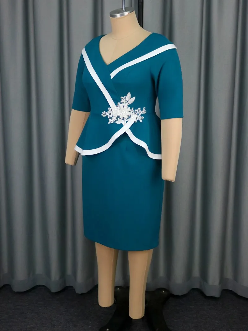 Dashiki vestidos africanos para mulheres moda primavera verão africano manga curta com decote em v festa noite bodycon midi vestidos outfits