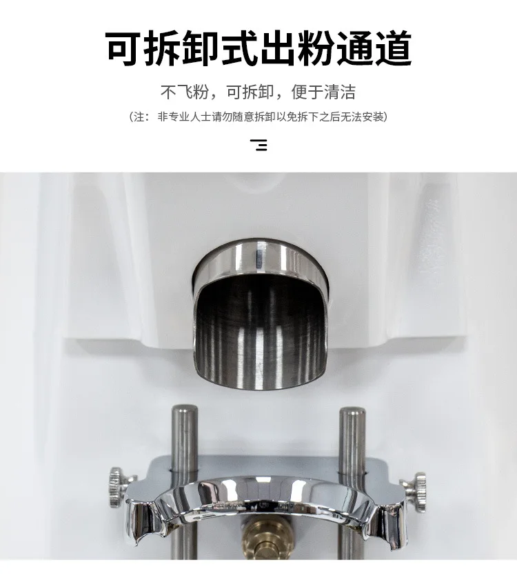 Italian commercial household electric coffee machine, good things to share, highly recommended