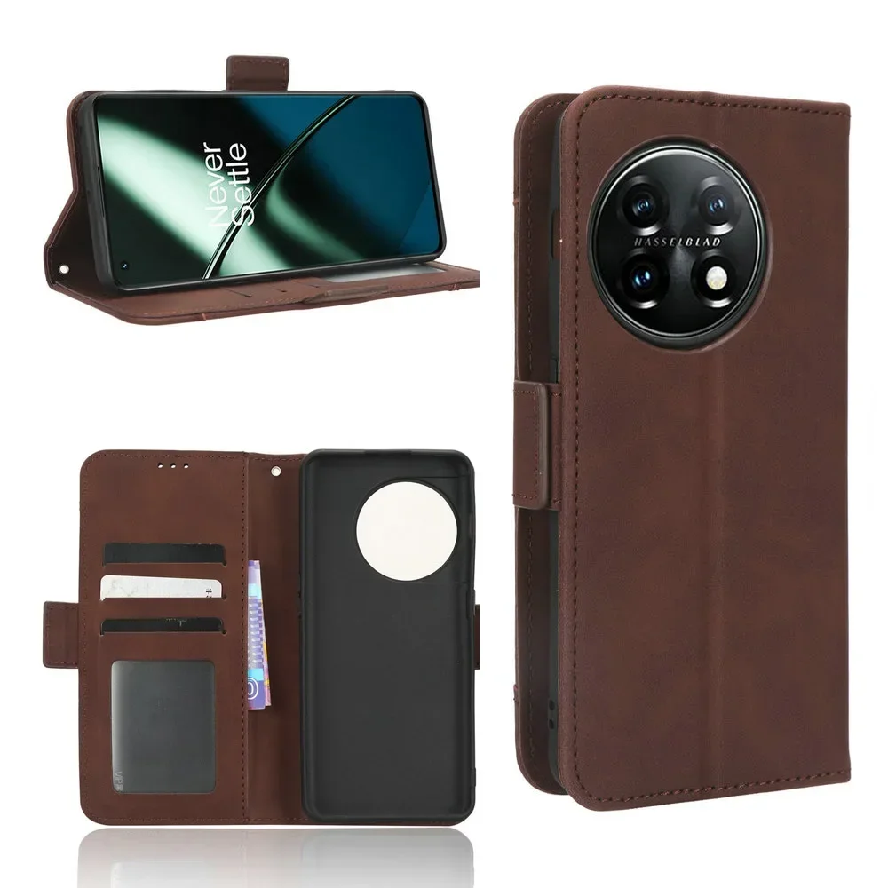 Leather Wallet Shell for Oneplus Nord 5 4 2T CE 5 3 Lite CE 2 11 5G Flip Case One Plus 12 10 Pro 9 8 T 7T 8T 9Rt 10T Nord5 Funda
