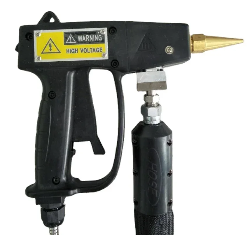 Hot Melt Hand Spray Glue Applicator with Spray Stripe Line Spiral Nozzle for Adhesive Application