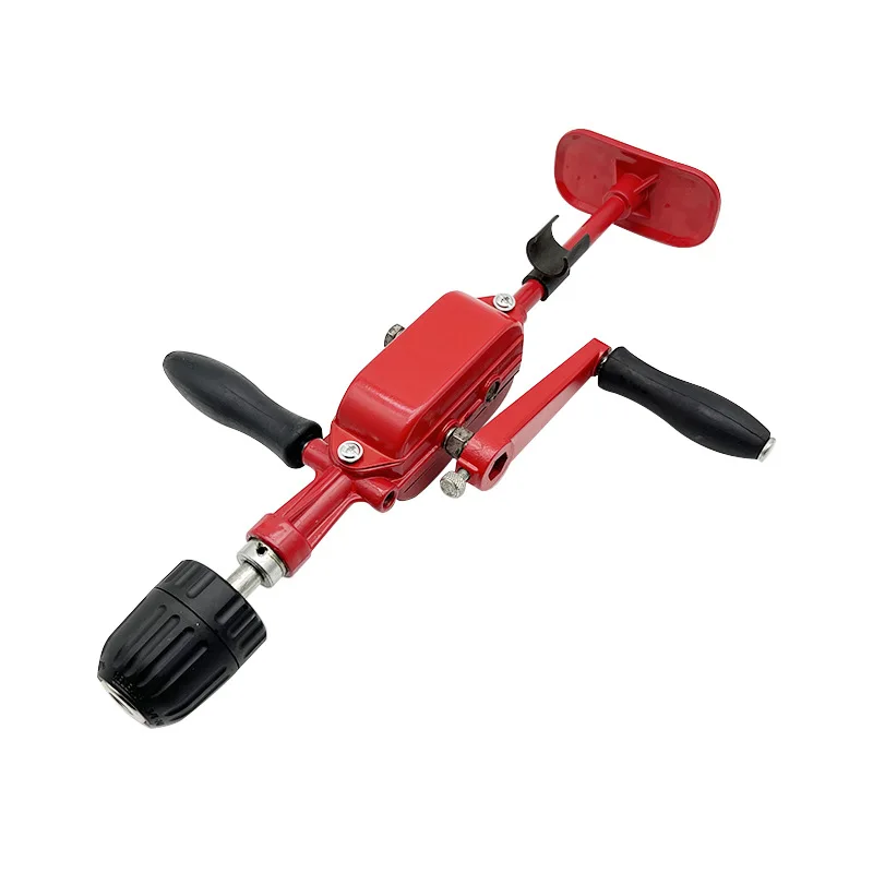 84GGIMPA613531 Broca horizontal fechada, furadeira manual automática, furadeira mecânica manual, máquina de rosqueamento