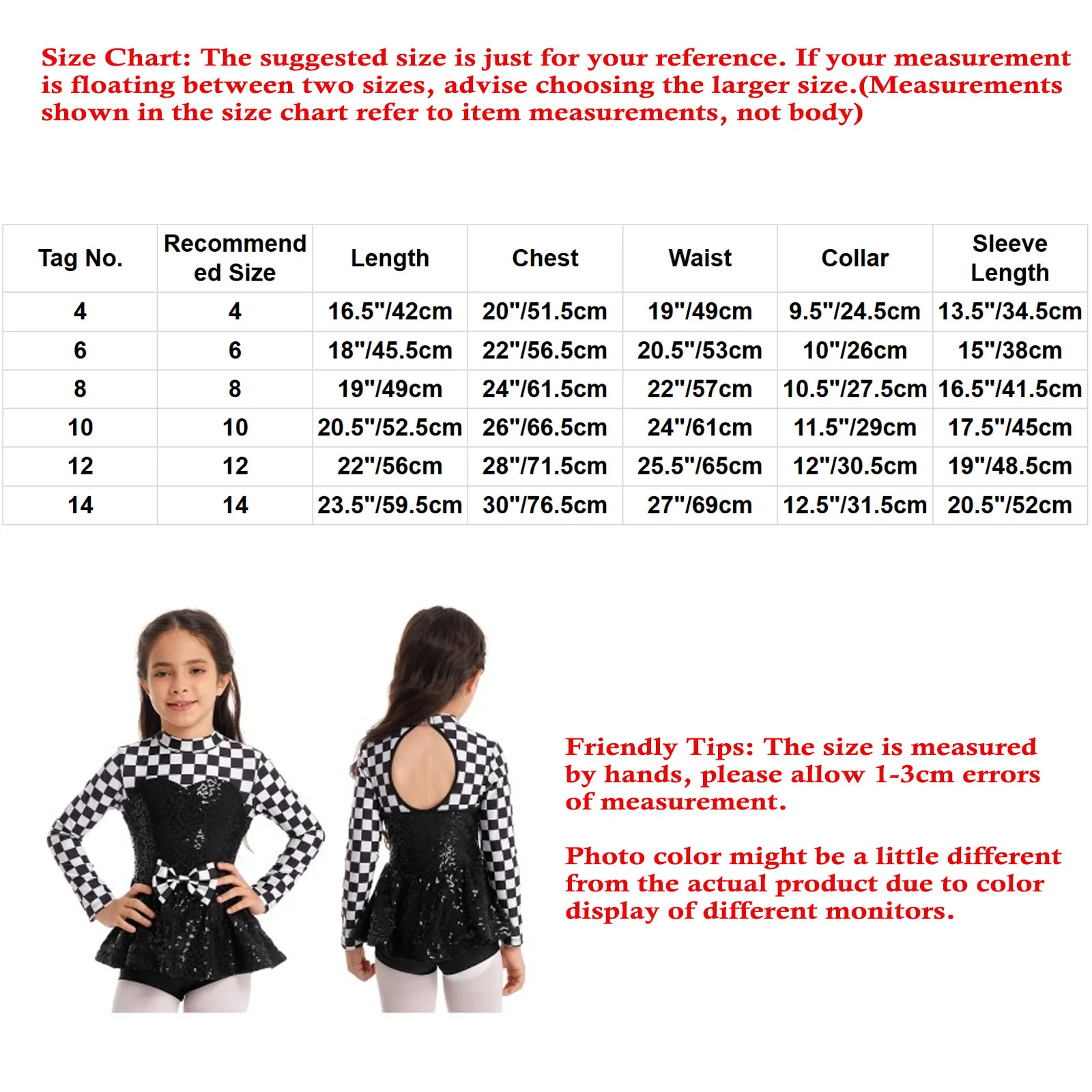 Kinderen Meisjes Race Auto Bestuurder Kostuum Racer Dambord Gedrukt Pailletten Tutu Jurk Ballet Dansvoorstelling Kleding Feestkleding