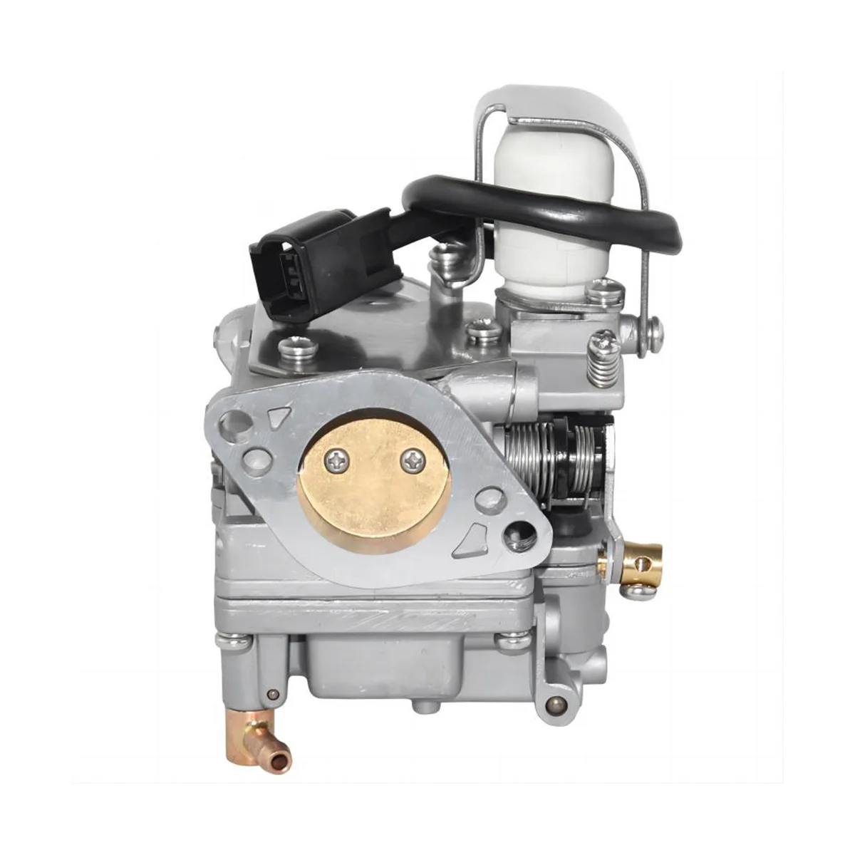 6BL-14301-00 Carburetor Carburetor Assembly Outboard Motor Carburetor Assembly for Yamaha 4-Stroke 65W-14901-00