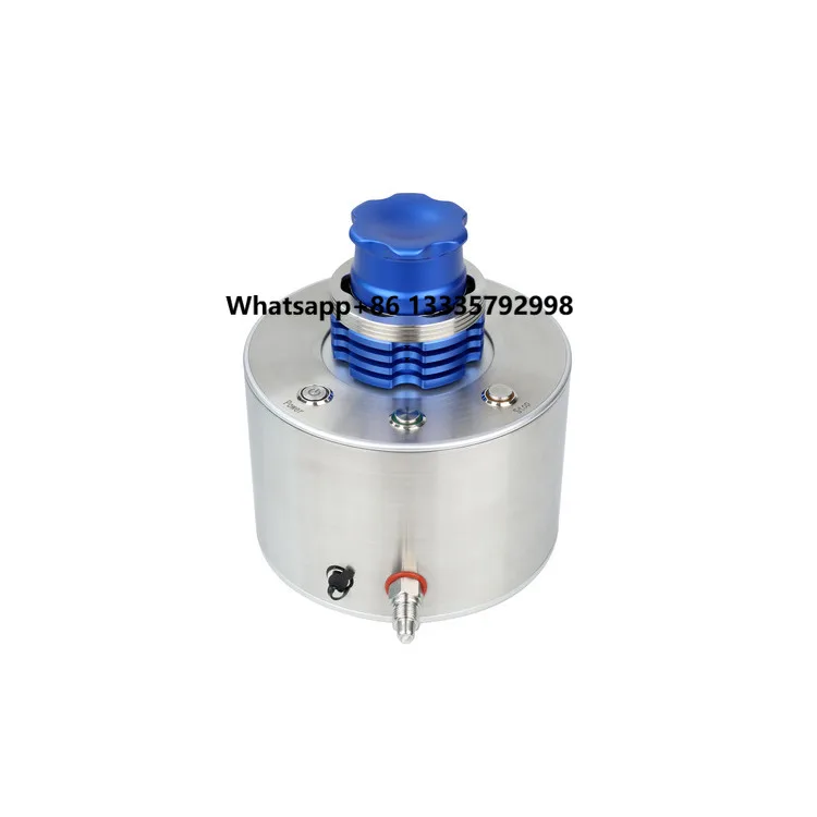 

Multifunctional Auto Portable Dry Ice Cube Maker Cocktail Bar Machine