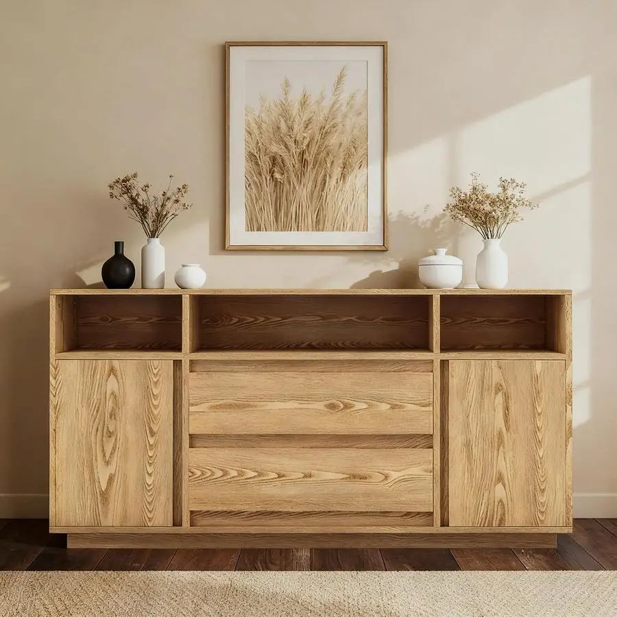 63 Buffet Sideboard…