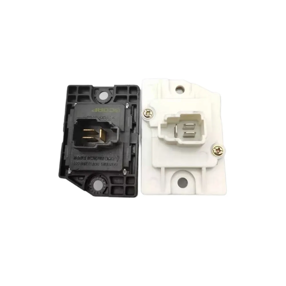 

Sany SY75-8 Hyundai R215-9/225-9 air conditioning heating resistor blower adjustment module excavator accessories