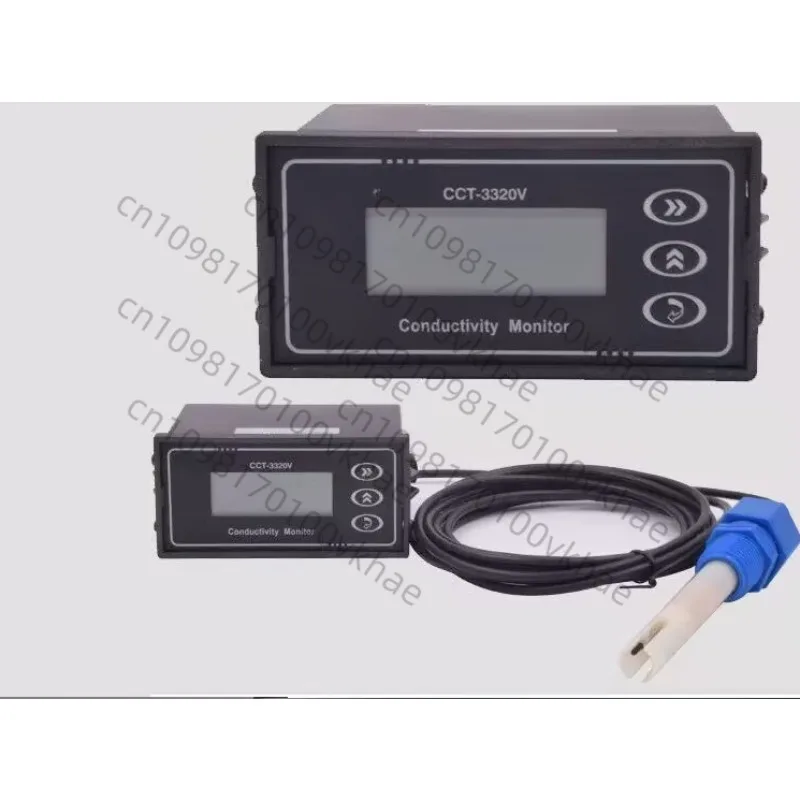 

CCT-3320V (серия CCT3300) Прибор для измерения проводимости/резостойкости CM-230