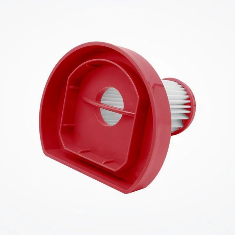 Parti di ricambio del filtro adatte per Deerma DX888 accessori per aspirapolvere portatili filtro di ricambio filtro portatile per il lavaggio della polvere